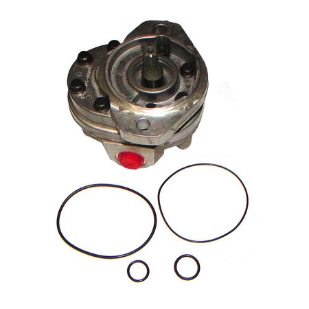 6598854 New Hydraulic Single Gear Pump Fits Several Fits Bobcat Models -  AFTERMARKET, HYI60-0057